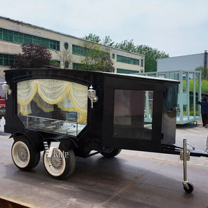 Nouvelle Chariot-cercueil, Remorque funéraire, Véhicule cercueil, Véhicule cercueil à moteur, Véhicule de services funéraires - Product Image 1