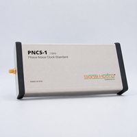 Signal Hound PNCS-1 Horloge à bruit de phase standard 1 GHz, référence d'onde sinusoïdale à très faible bruit pour les tests d'analyseur de spectre