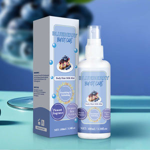 สเปรย์พ่นเนื้อเค้กบลูเบอร์รี่แบบสเปรย์น้ำหอมใช้งานได้ยาวนาน - Product Image 1