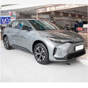 Nuevo Vehículo Eléctrico Toyota BZ4X 2025 de 4 Ruedas, SUV, 2WD, con Autonomía de 615 KM - Product Image 5