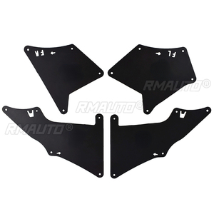 บังโคลน RMAUTO สำหรับ Toyota Land Cruiser Prado 03-20 แผ่นกันโคลน บังโคลนหน้า บังโคลนหลัง รุ่น 5388635020 5373535150 5373635150 - Product Image 5
