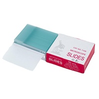 Yaohua Factory Sale Laboratory 7101 7102 7105 Polished Edges Transparent Plain Glass Microscope Slides OEM Customizable High