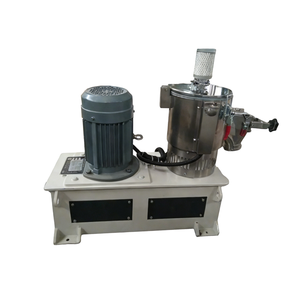 Mezclador Industrial de Vacío de Alta Velocidad con Caja de Engranajes de Doble Eje de Acero Inoxidable y Motor para Mezclar Productos Químicos y Polvos - Product Image 4