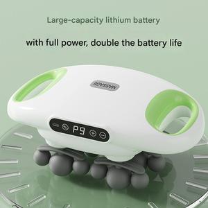 Multiusos Fascial Gun Targets Cintura Cuello Pies Muslos Pantorrillas y <span class=keywords><strong>Abdomen</strong></span> <span class=keywords><strong>para</strong></span> una relajación completa - Product Image 5