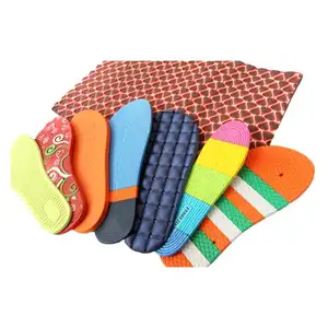 Factory Price Slippers Sheet Thick Recycled Colorful Foam Eva Sole Sheets For Slipper Making
