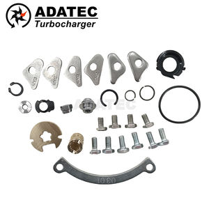 Kit de reparación Turbo BV50 53049880054 53049700054 059145715F 059145702S Kit de reconstrucción Turbo para Audi A4 <span class=keywords><strong>3</strong></span>,0 TDI (B7) 150 Kw - 204 HP - Product Image 1