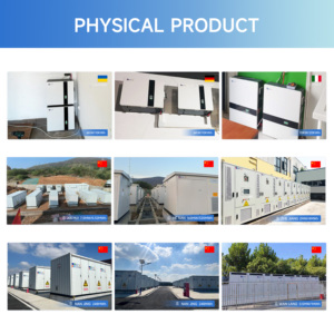 แบตเตอรี่ลิเธียมไอออนแบบแท่ง Hfie LF280K 48V 200Ah สำหรับเก็บพลังงานแสงอาทิตย์ 3.2V 314Ah ราคาโรงงาน - Product Image 5