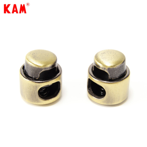 Nouveau Design innovant en alliage de Zinc, longueur 20Mm, largeur 15.7Mm, trou 4.38Mm, bouchons pour vêtements - Product Image 6