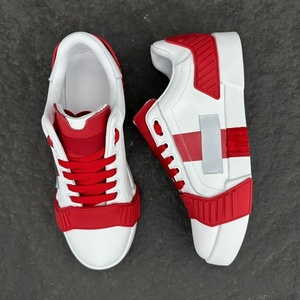 Dropshipping : Baskets de luxe authentiques de créateur, style skate original, plateforme, chaussures décontractées de haute qualité pour hommes et femmes, chaussures de sport - Product Image 2