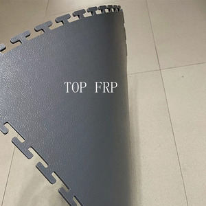 Pvc Piso De Bloqueio Telha De Assoalho De Plástico Armazém Pesado Piso De Garagem De Telha - Product Image 4