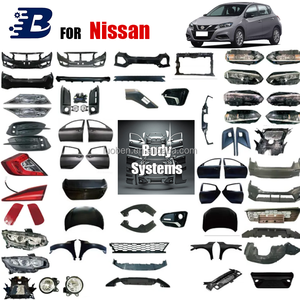 Original Fábrica Substituição Nissan Acessórios Tiida China Fornecedor para Nissan Tiida Peças Japão Coréia <span class=keywords><strong>Car</strong></span> Full <span class=keywords><strong>Car</strong></span> Acessórios - Product Image 1