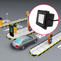LONVILL Solution d'intégration de codes à barres pour parking VIP Vérification des autorisations de stationnement Décodage Scanner de codes à barres intégré