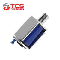 TCS DC 3V mini vanne d'air électrique à gaz micro pour masseur