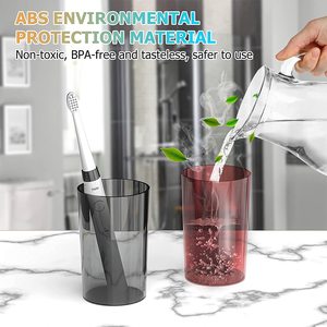 Magnetic Toothbrush Holder <strong>Bathroom</strong> Accessories Automatic Toothpaste Squeezer Dispenser for Home <strong>Bathroom</strong> Sets Storage - Product Image 4