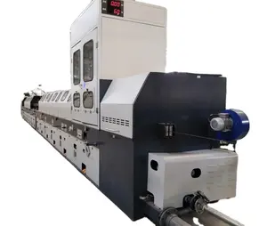 Co2/MIG Welding Wire Drawing Line Er70S-6 Wire Production Machine