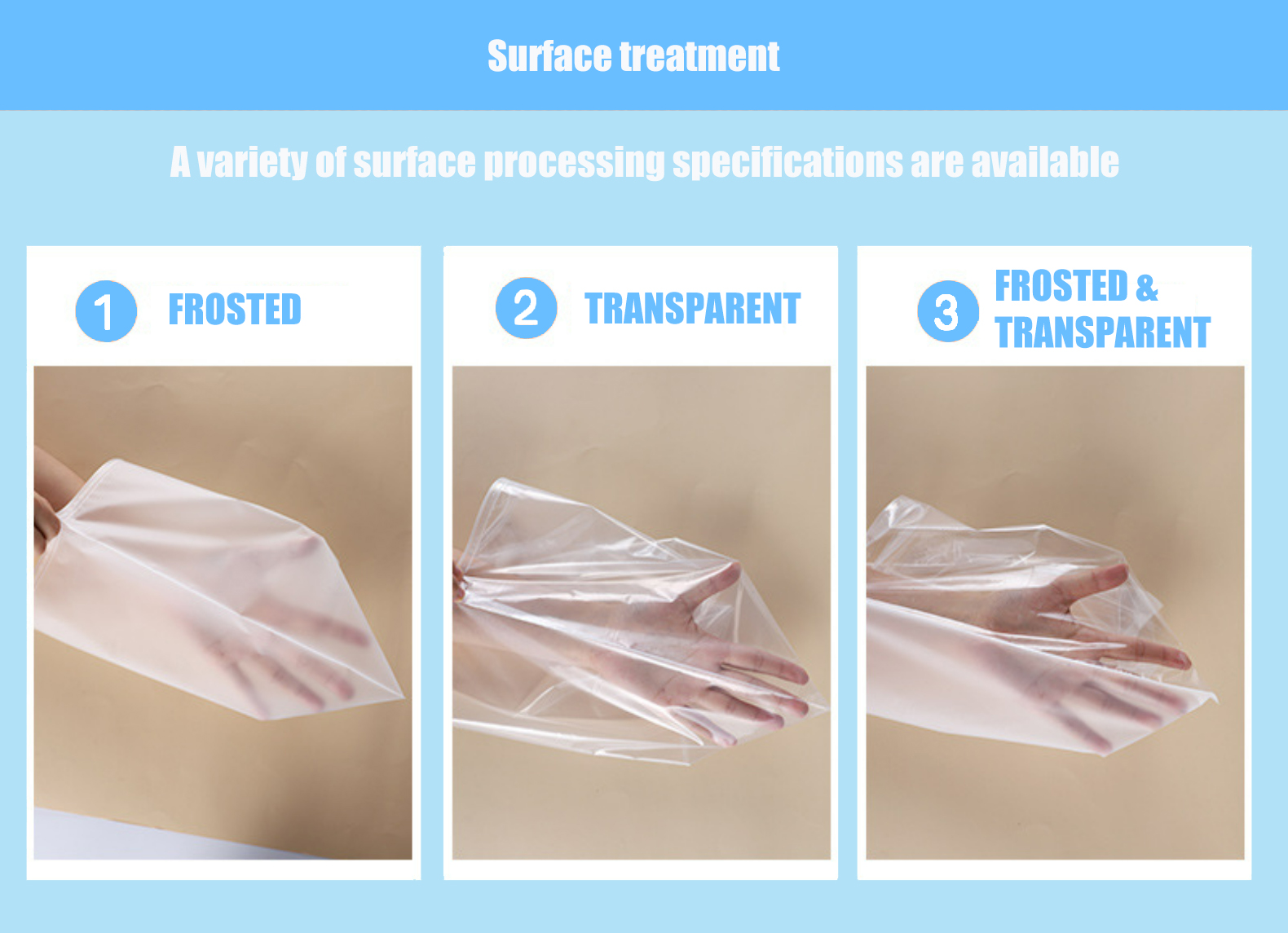 Compostable environmentally friendly, Frosted Packages, Pouch, Mini Baggies, Slider Holographic Zip Lock Bag 5