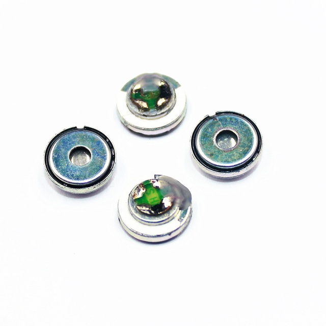 High Quality 10mm 16 Dynamic Earphone Driver Plastic Metal Construction Full-Range Speaker Horn for TWS 5.0 Wireless Earbuds