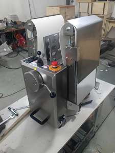 Laminadora de Masa Segura y Confiable, Mini Laminadora de Masa, Laminadora de Masa Industrial - Product Image 6