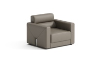 Ensemble de canapés sectionnels modernes en cuir véritable, durables, écologiques, de luxe, pour bureau, avec éponge haute densité, pour usage commercial et domestique, en bois et métal