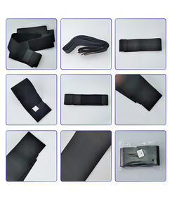 Entraîneur <span class=keywords><strong>de</strong></span> taille Snatch Bandage Wrap Ventre Sueur Sauna Tondeuse Ceinture pour Femmes Ventre Corps Shaper <span class=keywords><strong>Bande</strong></span> <span class=keywords><strong>de</strong></span> Compression Gaine <span class=keywords><strong>de</strong></span> Perte <span class=keywords><strong>de</strong></span> Poids - Product Image 6