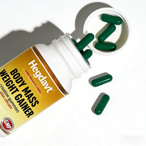 סוכריות גומי לעלייה במשקל למבוגרים, תוסף תזונה לגדילת שרירים עם קריאטין לנשים וגברים עם אבקת חלבון מי גבינה - Product Image 2