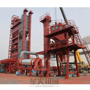 Planta Mezcladora de Asfalto Nueva de 60t/h, Mezcladora de Asfalto Roady Mdhb60 en Venta, Planta de Betún Ampliamente Utilizada, Mezcladoras de Asfalto en Venta - Product Image 5