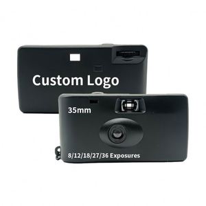 New Product Custom Film <b>Disposable</b> Wedding Gifts for Guests Hd Single Use <b>Camera</b> - Product Image 4