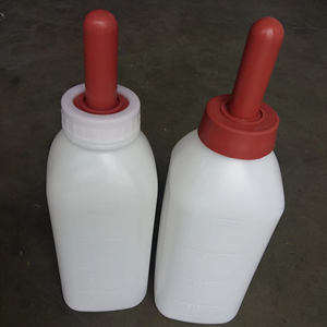 मवेशियों के दूध की बाल्टी फीडिंग बोतल बछड़ा गाय को खिलाने की बोतल - Product Image 6