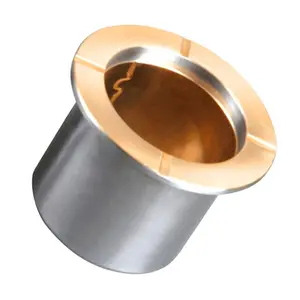 CR BUSH,ลูกกลิ้ง bearing4020 40 25 4030 4035 4040 4050 4060 หน้าแปลน bimetal BUSHING