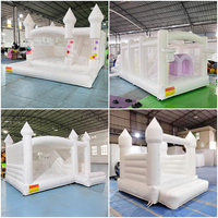 Château gonflable personnalisé, maison de rebond gonflable, trampoline pour les fêtes, les événements, les mariages, la location, les entreprises, l'utilisation promotionnelle, le service