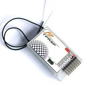 ORIGINAL FrSky TFRSP Receiver FASST Wirels Trainer Compatible 2.4GHz futaba 6EX 7C TM-7 TM-8 T8FG T10C TM-10 T10CG