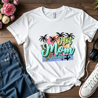 Vente en gros de motifs d'impression par transfert thermique pour l'été, motif DTF pour t-shirts