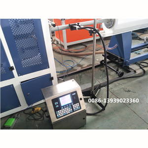 PVC/PE/PP ống Nhựa máy in phun/máy in - Product Image 3