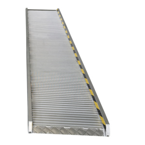 Rampa <span class=keywords><strong>de</strong></span> Aluminio <span class=keywords><strong>para</strong></span> Motocicleta y Motocross, Rampa <span class=keywords><strong>para</strong></span> Remolque <span class=keywords><strong>de</strong></span> Camioneta - Product Image 2