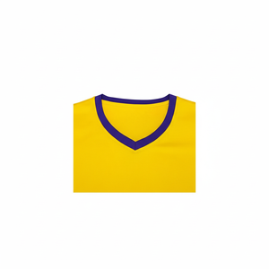 Uniforme de Baloncesto para Hombre, Chaleco y Pantalones Cortos Deportivos, Personalizables, Transpirables, 100% Poliéster, con Logotipo Sublimado - Product Image 1