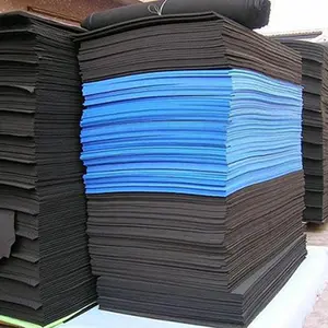 High Density Colorful EVA Foam Sheet Factory Direct Supply