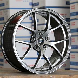 กระทะล้อรถยนต์ขนาด <span class=keywords><strong>15</strong></span> 16 17 18 19 นิ้ว PCD 4X100 4x114.3 5x100 5x112 5x114.3 5x120 ET38 <span class=keywords><strong>40</strong></span> - Product Image 5