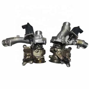 Turbocargadores Dobles Z1 Q50 Q60 VRX80B para Infiniti Sedán Q50 Q60 II Motor 3.0T Turbocargador de Alta Calidad en Venta - Product Image 1