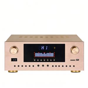 Expédition rapide Récepteurs et amplificateurs et équipements audio pour systèmes audio complets - Product Image 2