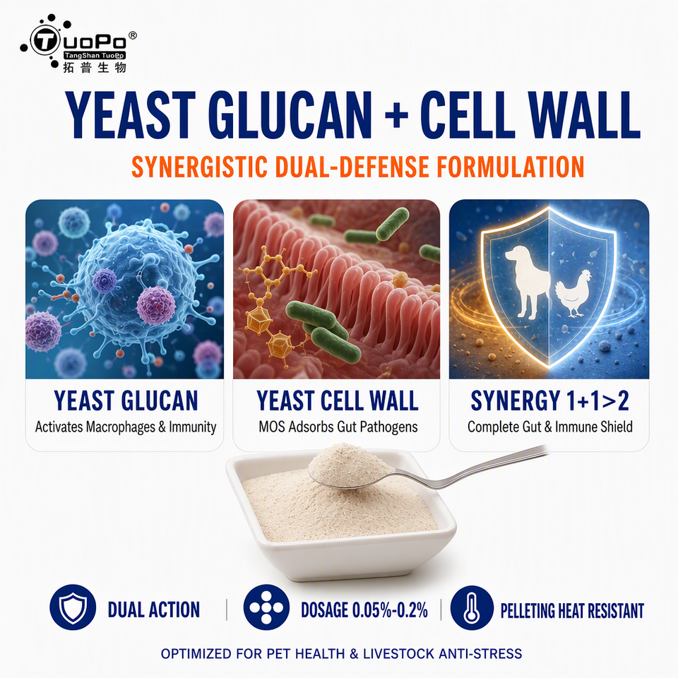 Feed Grade Yeast Beta Glucan Powder Natural Immune Enhancer Improve ...