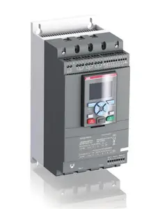 Brand ABB-new distributor 15KW motor soft starter 1SFA897101R7000 PSE18 series PSE18-600-70 Softstarter