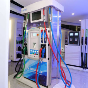 Bluesky Distributeur automatique de carburant en métal Équipement de <span class=keywords><strong>station</strong></span>-service essence et diesel pour <span class=keywords><strong>gasoil</strong></span> et huile - Product Image 3