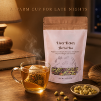 Mélange de tisane de chrysanthème premium, naturel, sans sucre, pour infusion chaude, classique, bourgeons et feuilles, pur et frais