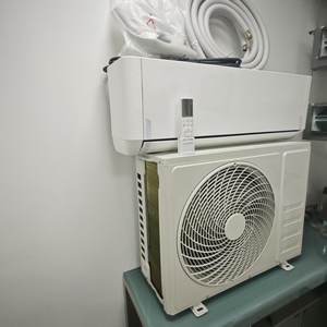 <span class=keywords><strong>Iraq</strong></span> Market 24000BTU 2 тонны T3 R410A Инверторное охлаждение и нагрев сплит-тип с управлением ампером - Product Image 4