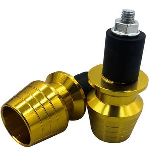 Cache-guidon modifié pour moto électrique, accessoires anti-chute en alliage d'aluminium pour roue avant de scooter - Product Image 3