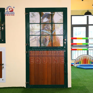 Роскошная Европейская панель для загона с черным порошковым покрытием - Product Image 3