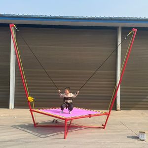 Accessoire <span class=keywords><strong>élastique</strong></span> <span class=keywords><strong>de</strong></span> trampoline réglable et confortable pour entraînement <span class=keywords><strong>a</strong></span>érien utilisation en plein air - Product Image 6
