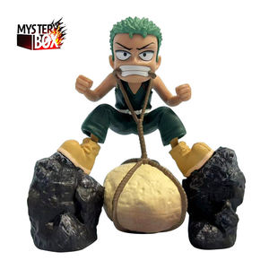 Gros <span class=keywords><strong>Anime</strong></span> Héros Jeu Figurines Jouets Zoro Jouet Figurines Interactives Jouet Poupées Modèle Ornements Statues <span class=keywords><strong>Anime</strong></span> Figure - Product Image 1
