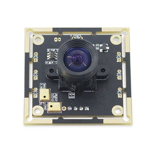HD Ov5693 Módulo de cámara de seguridad de reconocimiento facial de 5 millones 30FPS Mini Comparación de testigos FF AF Sensores de imagen USB Sensores de cámara - Product Image 1