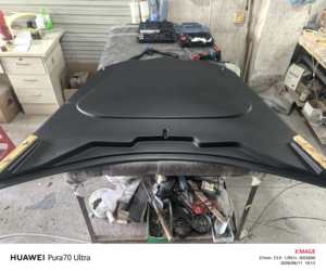 <span class=keywords><strong>Prix</strong></span> d'usine pour la modification/amélioration du capot avant en fibre de carbone de style ZR1 pour Corvette <span class=keywords><strong>C8</strong></span> 2024 avec installation facile - Product Image 5